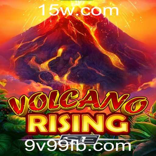 VolcanoRisingSE: Uma Aventura Explosiva no Mundo dos Games