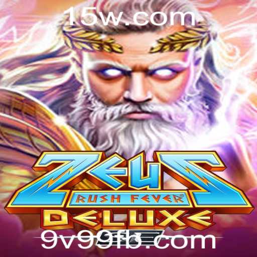 ZeusRushFeverDeluxeSE: A Nova Sensação dos Jogos com o Código Secreto 9v99